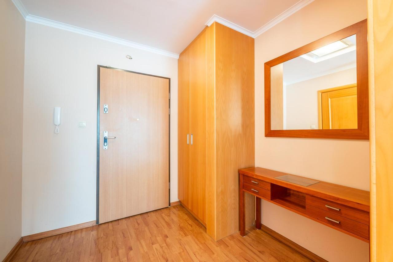 Glow Apartments, Apartament Meriwa Sopot Kültér fotó