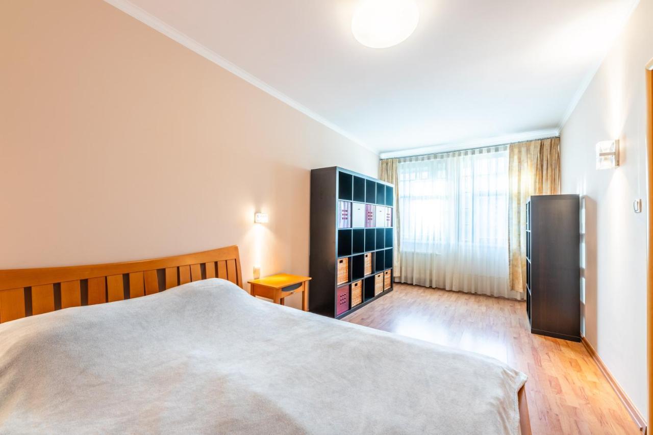 Glow Apartments, Apartament Meriwa Sopot Kültér fotó